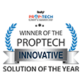 Winner of PropTech Innovative – Solution of the year to Sell.do