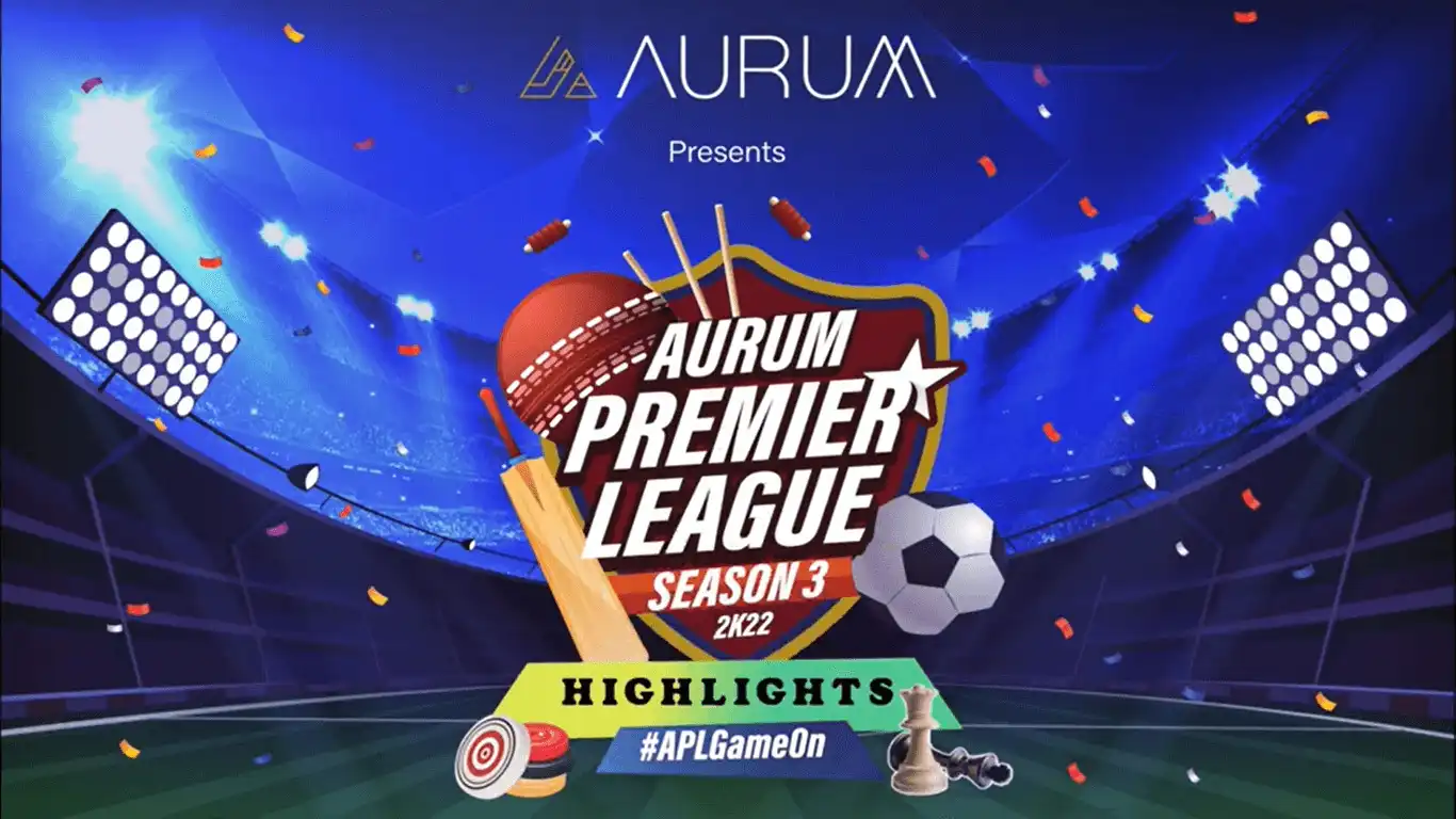 Aurum Premier League 2K22 - Season 3