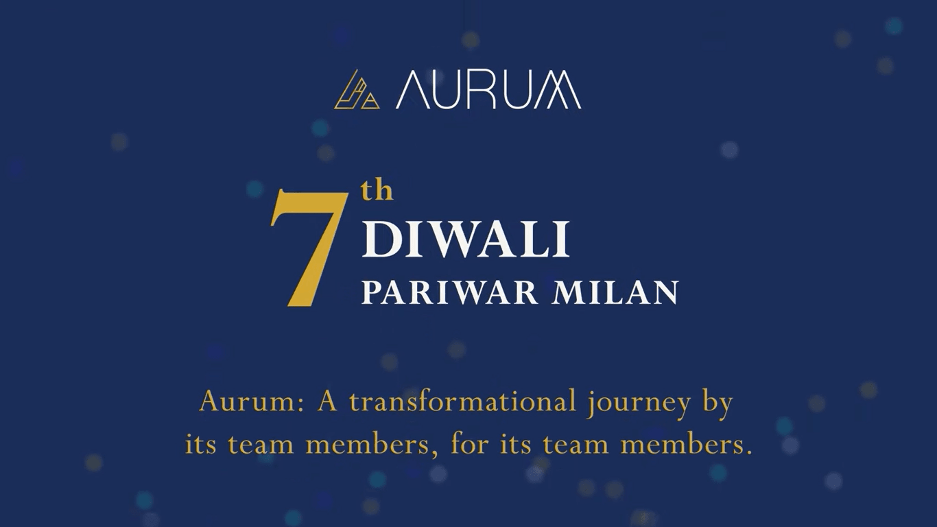 Transformational journey of Aurum Q Parc