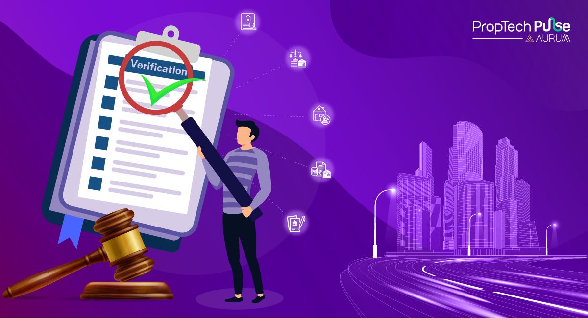 Property Legal Verification