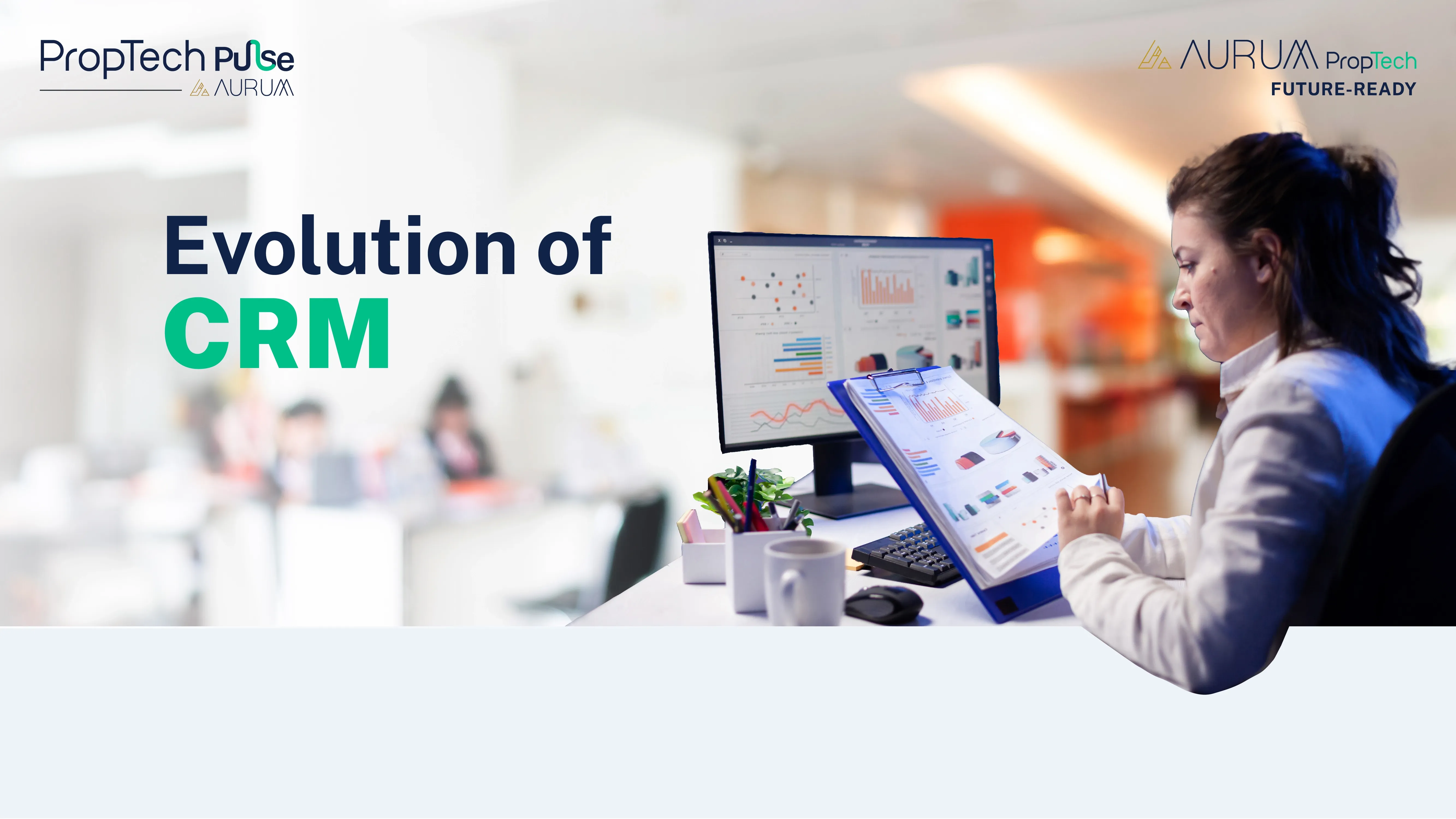 Evolution of CRM