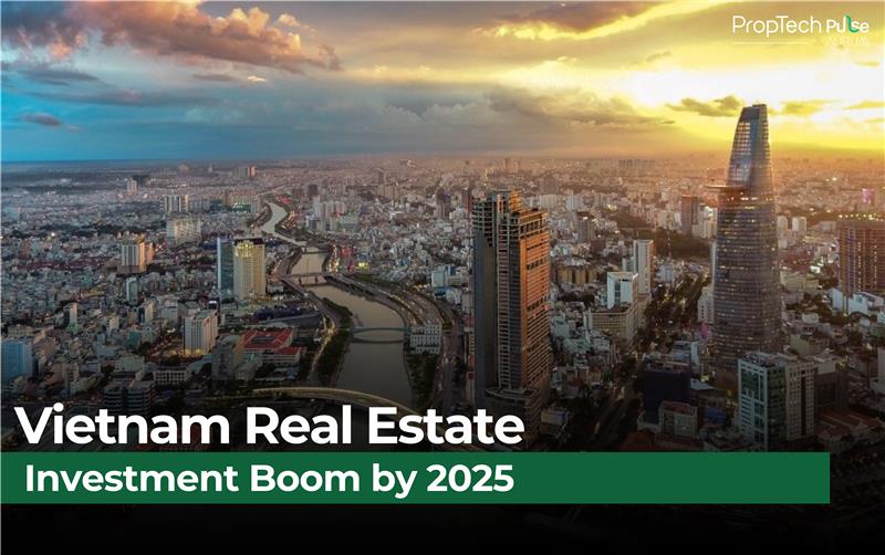 Vietnam's Real Estate Boom: Ho Chi Minh City Poised to Become a Global  Investment Hub by 2025