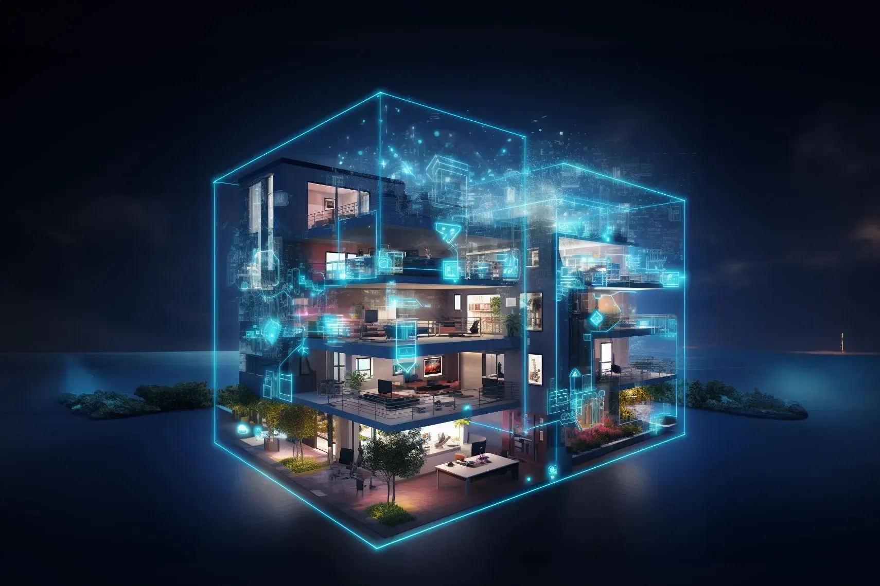PropTechs Influence on the Rise of Co-Living and Co-Working Spaces
