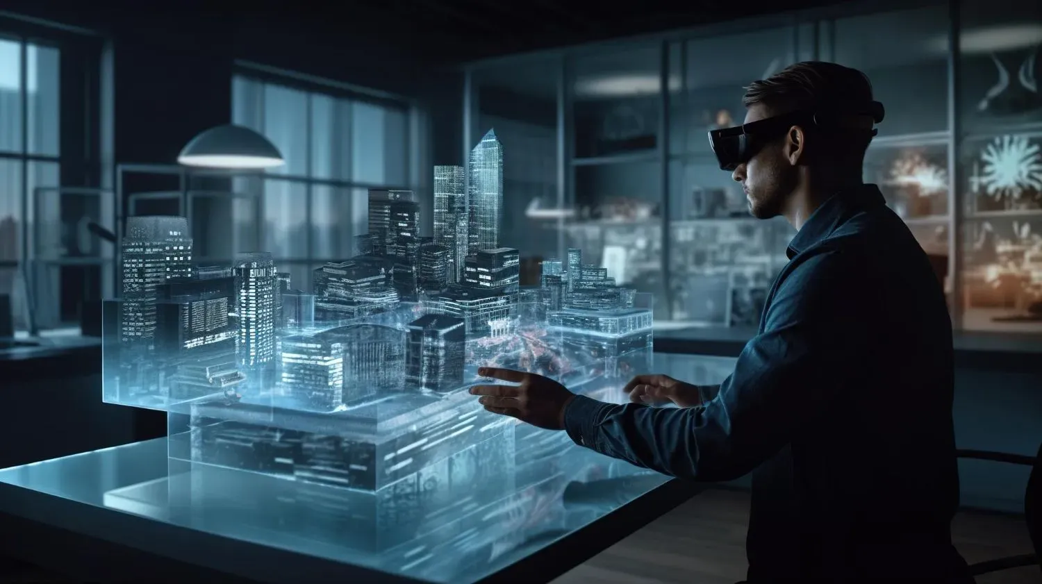 Redefining Real Estate: Exploring the Impact of Virtual Reality on Homebuying