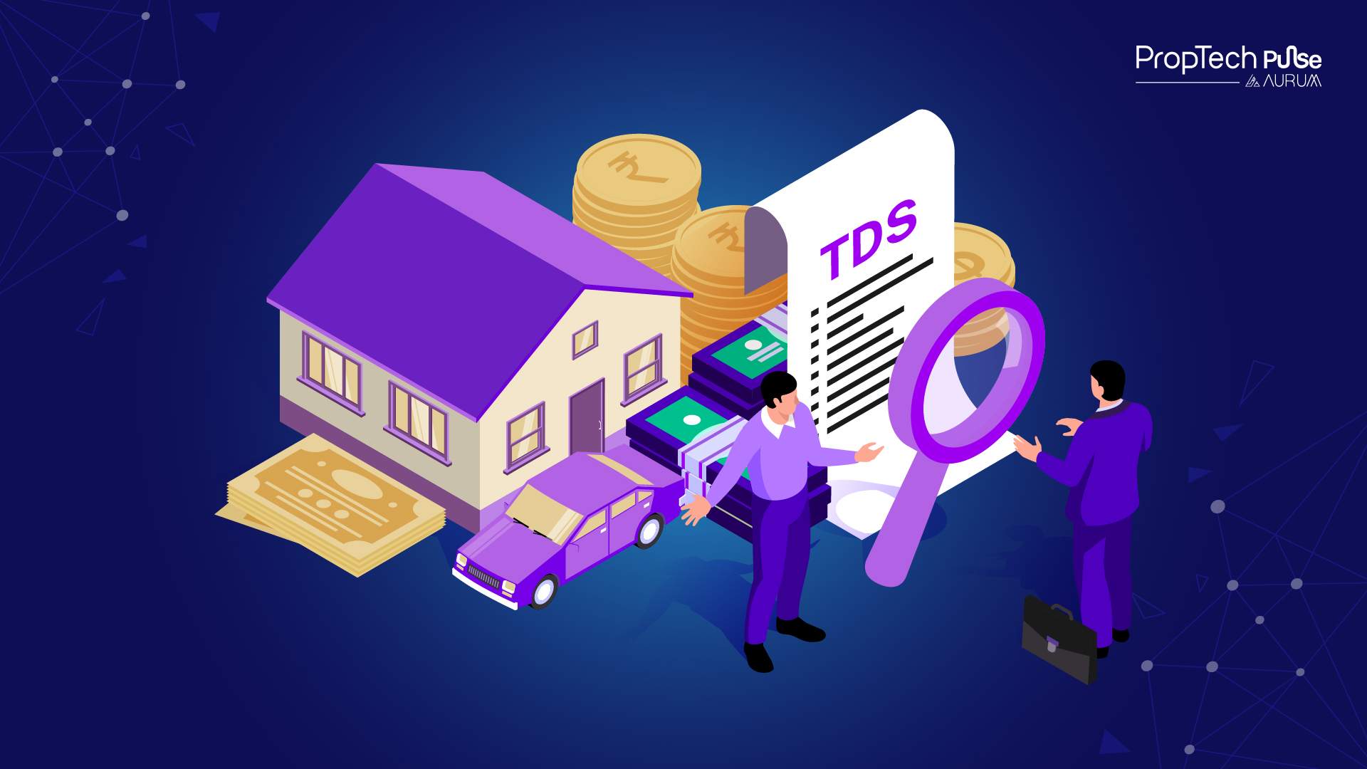 TDS on Sale of Property