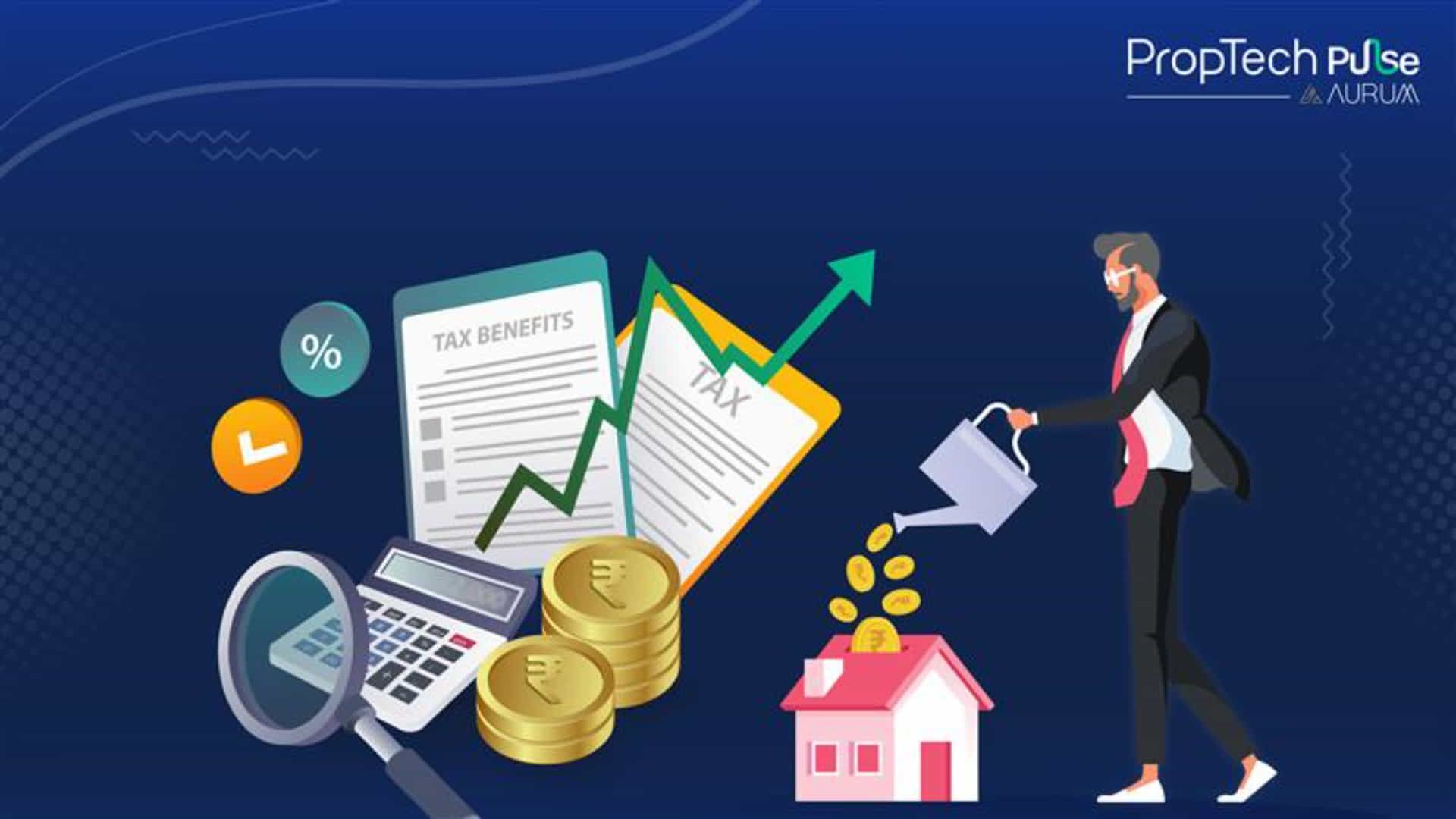 Tax Benefits of Investing in Real Estate