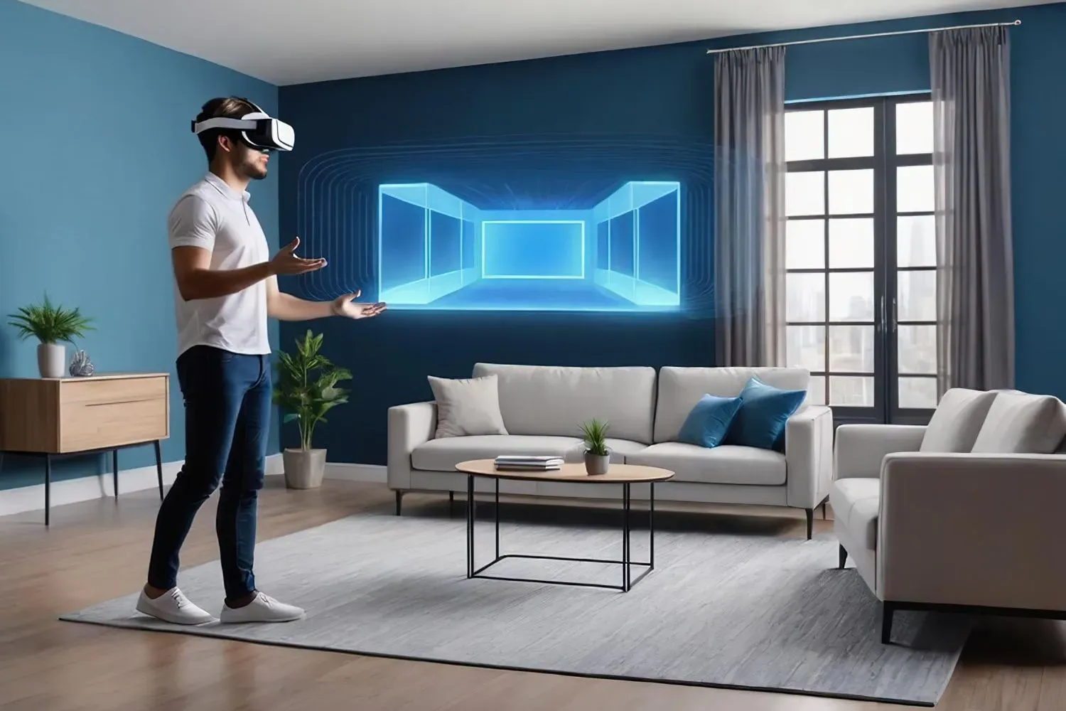 Understanding Virtual Reality in Real Estate