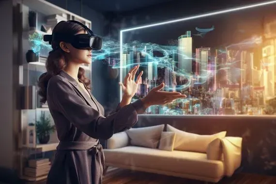 VR and AR transforming the real estate industry