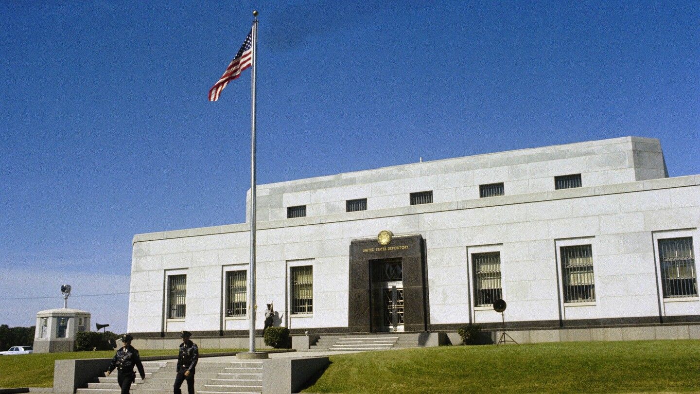Fort Knox Gold Audit