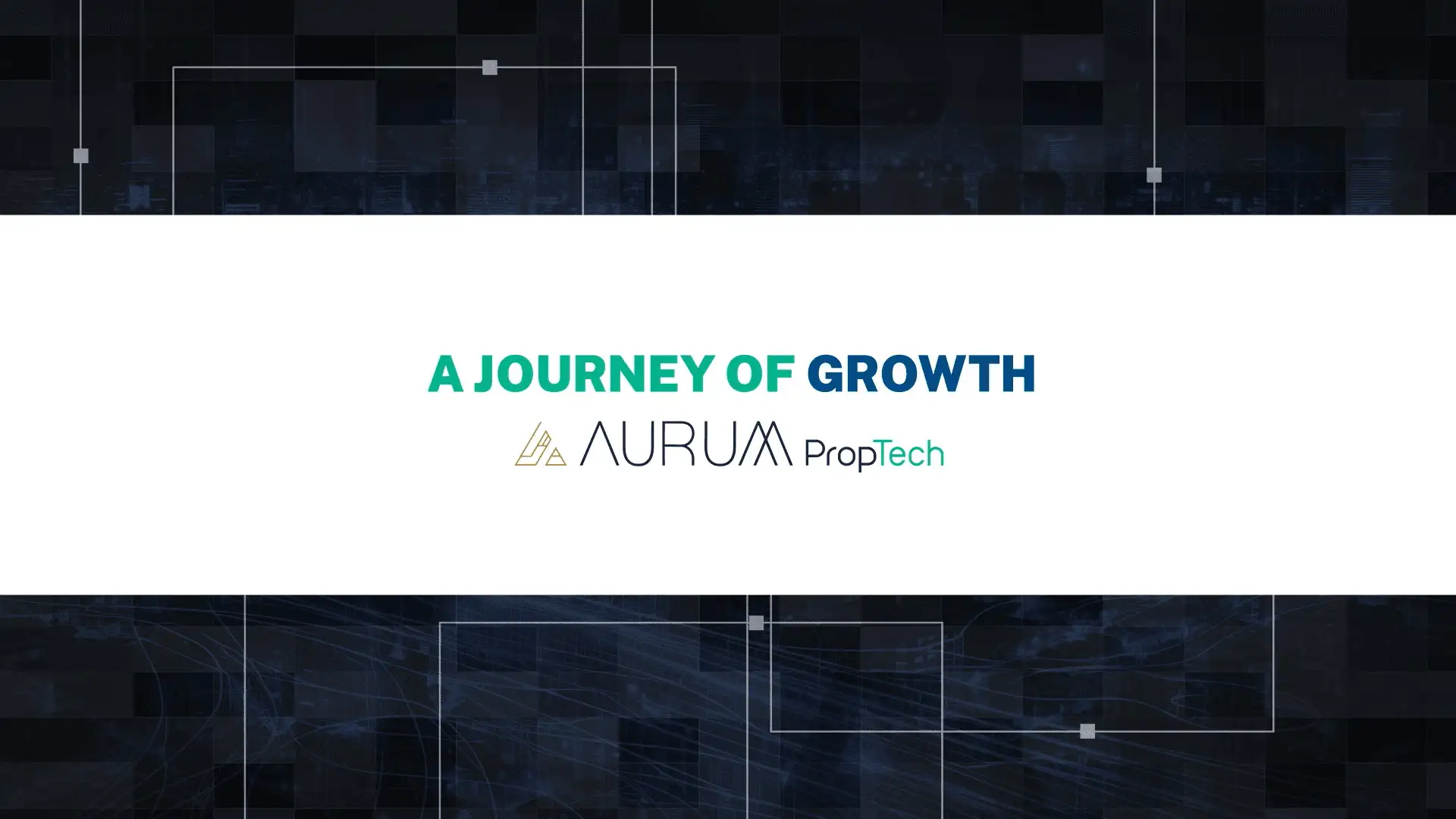 Aurum PropTech Growth Journey